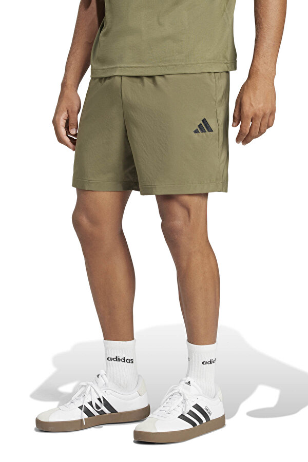 adidas M SL CHELSEA        OLIST Haki Erkek Şort