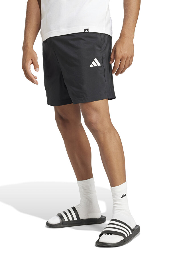 adidas M SL CHELSEA        BLACK Siyah Erkek Şort