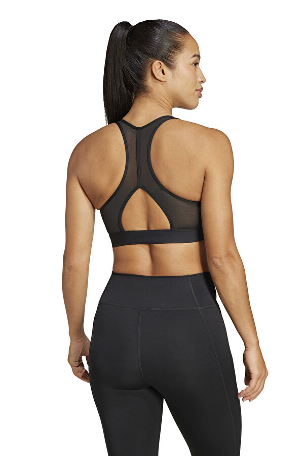 adidas PWRCT BL BRA        BLACK Siyah Kadın Bra