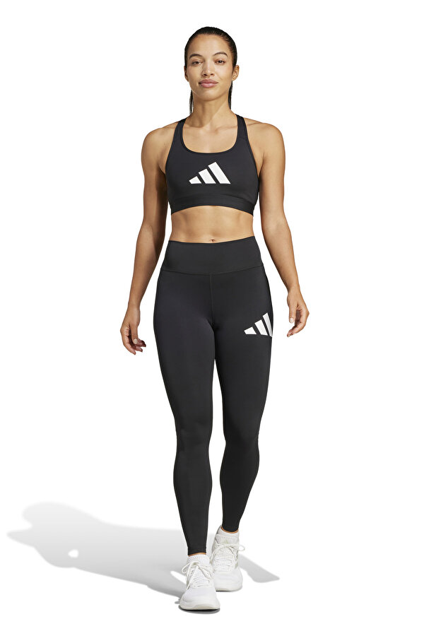adidas PWRCT BL BRA        BLACK Siyah Kadın Bra