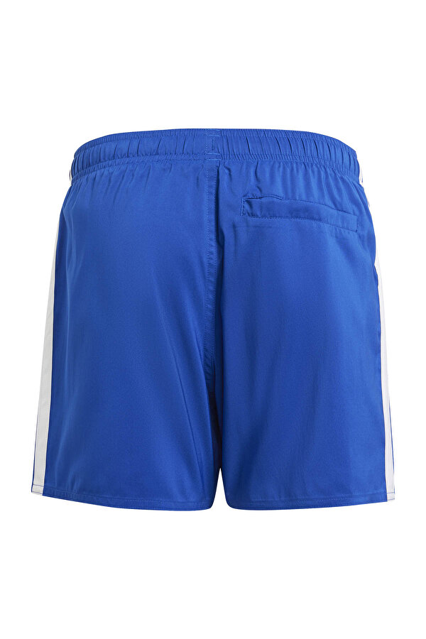adidas 3S SHORTS BY        ROYBL Mavi Erkek Çocuk Deniz Şortu