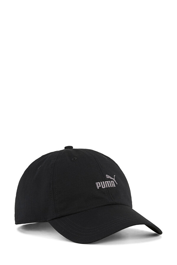 Puma ESS ELEVATED BB Cap Siyah Unisex Şapka