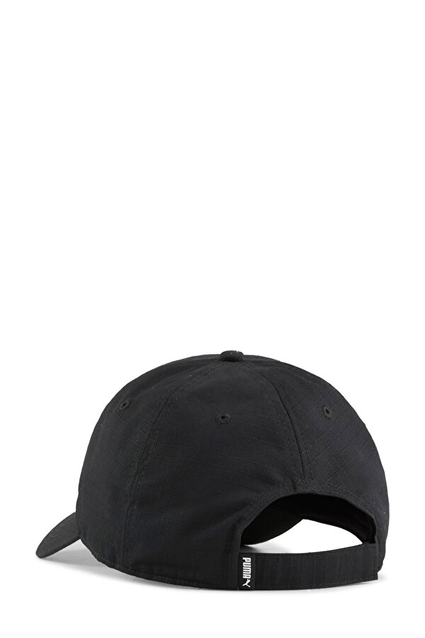 Puma ESS ELEVATED BB Cap Siyah Unisex Şapka