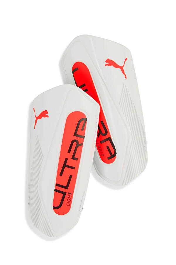 Puma ULTRA Light Strap Beyaz Unisex Tekmelik