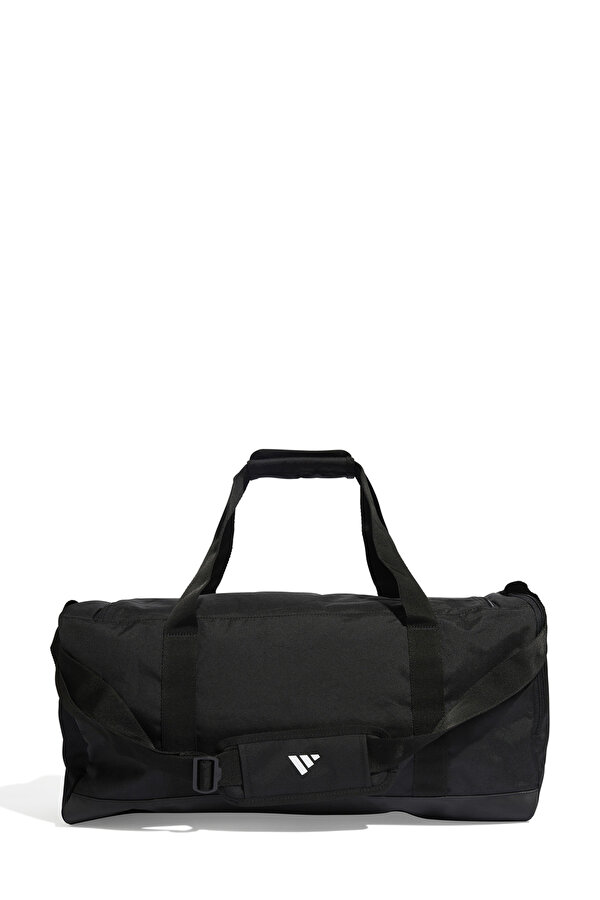 adidas LINEAR DUFFEL M     BLACK Siyah Unisex Spor Çantası