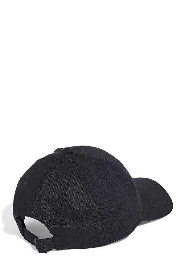 adidas Adidas Bball Cap Tonal     Black Черный Взрослый, Унисекс Шапка