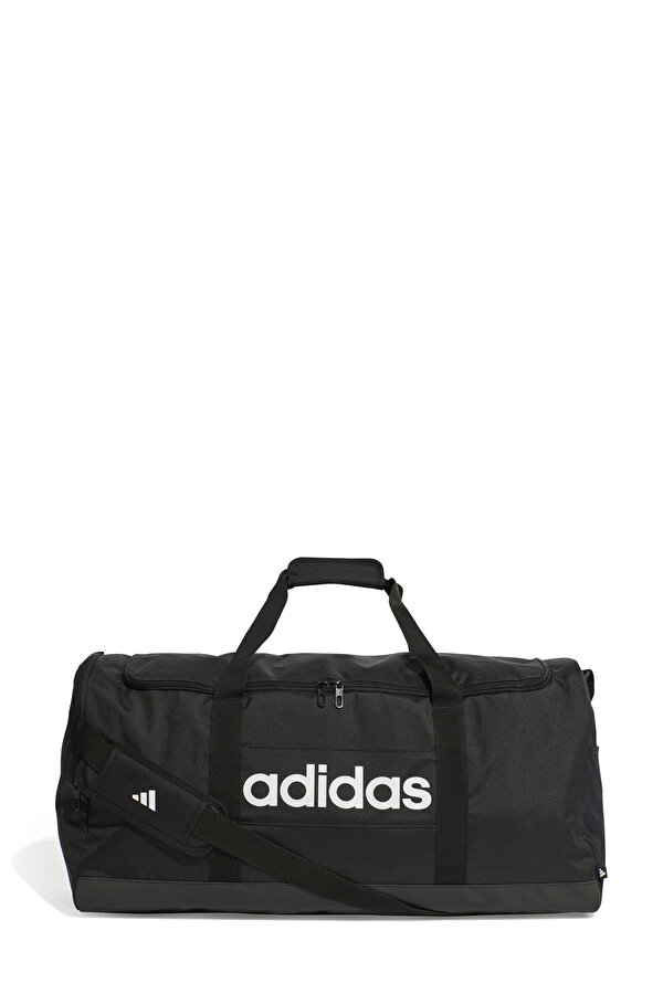 adidas LINEAR DUFFEL L     BLACK Siyah Unisex Spor Çantası