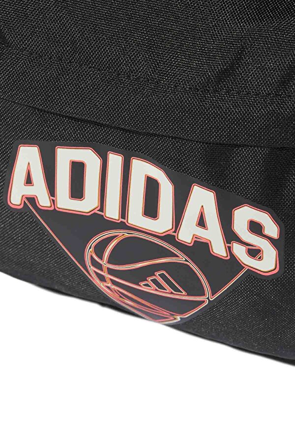 adidas CL BPK HOOPS        BLACK Siyah Unisex Sırt Çantası