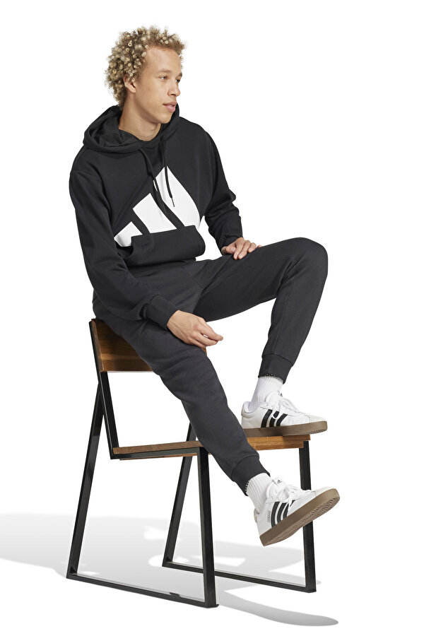 adidas M BL FT PT Siyah Erkek Eşofman Altı