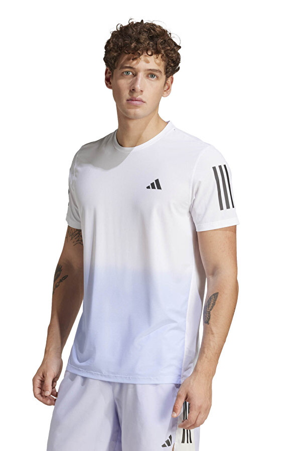 adidas OTR B CB TEE M Beyaz Erkek Kısa Kol T-Shirt