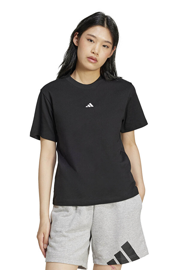 adidas W SL SJ T BLACK Woman 054