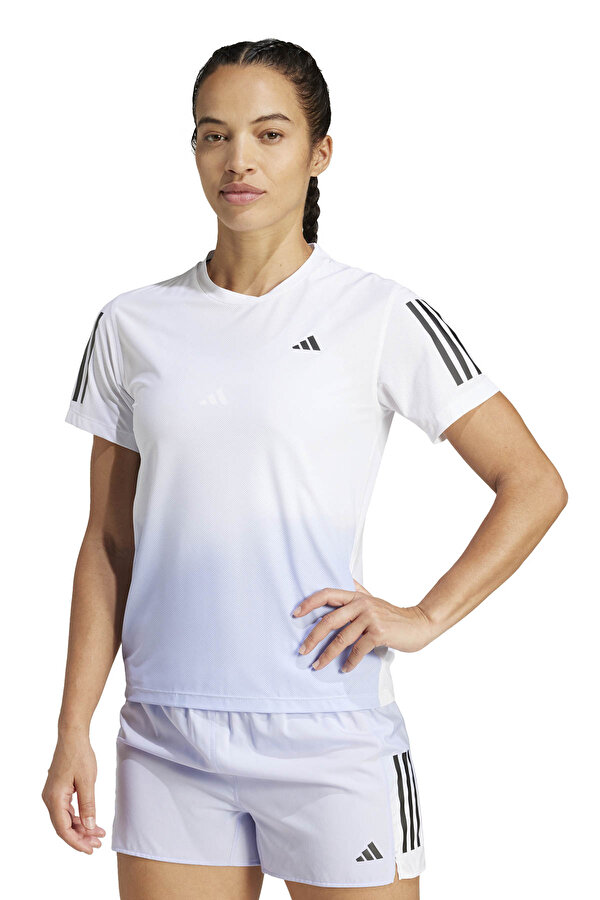 adidas OTR B CB TEE W Beyaz Kadın Kısa Kol T-Shirt