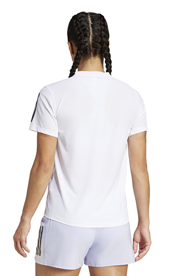 adidas OTR B CB TEE W Beyaz Kadın Kısa Kol T-Shirt