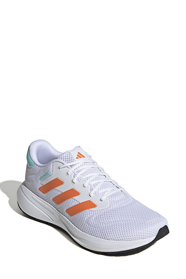 adidas RESPONSE RUNNER U Beyaz Kadın Koşu Ayakkabısı