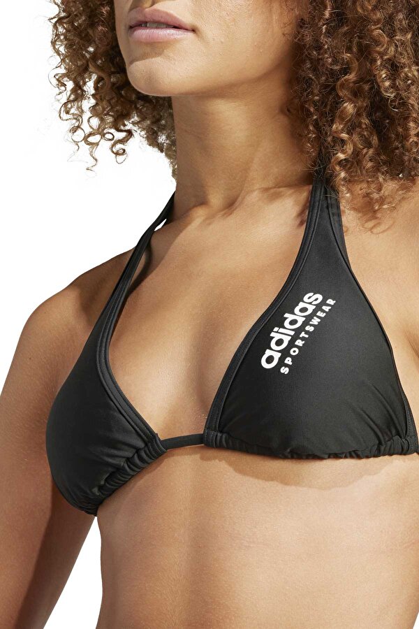 adidas SPW NECKH BIK Siyah Kadın Bikini