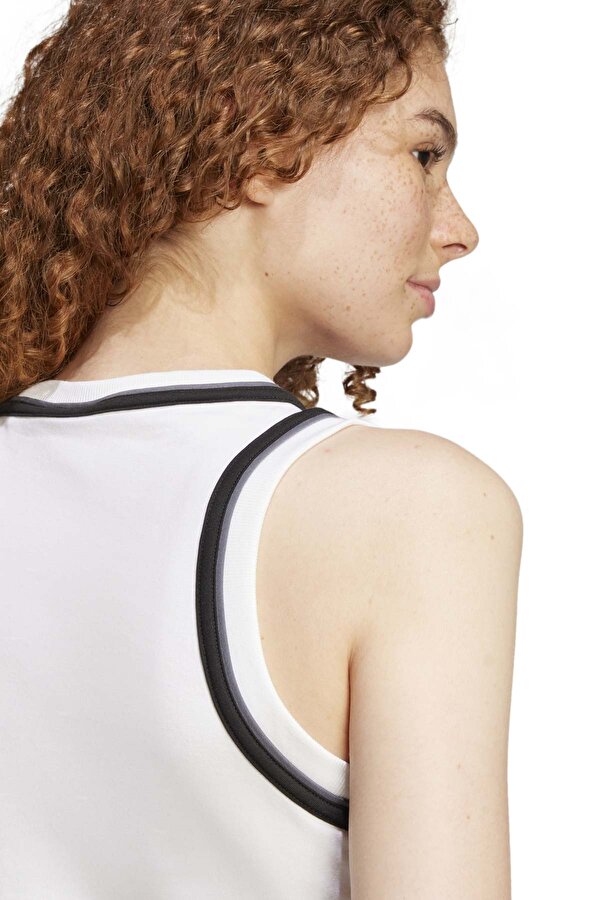 adidas W CB CRO TK WHITE Woman Undershirt