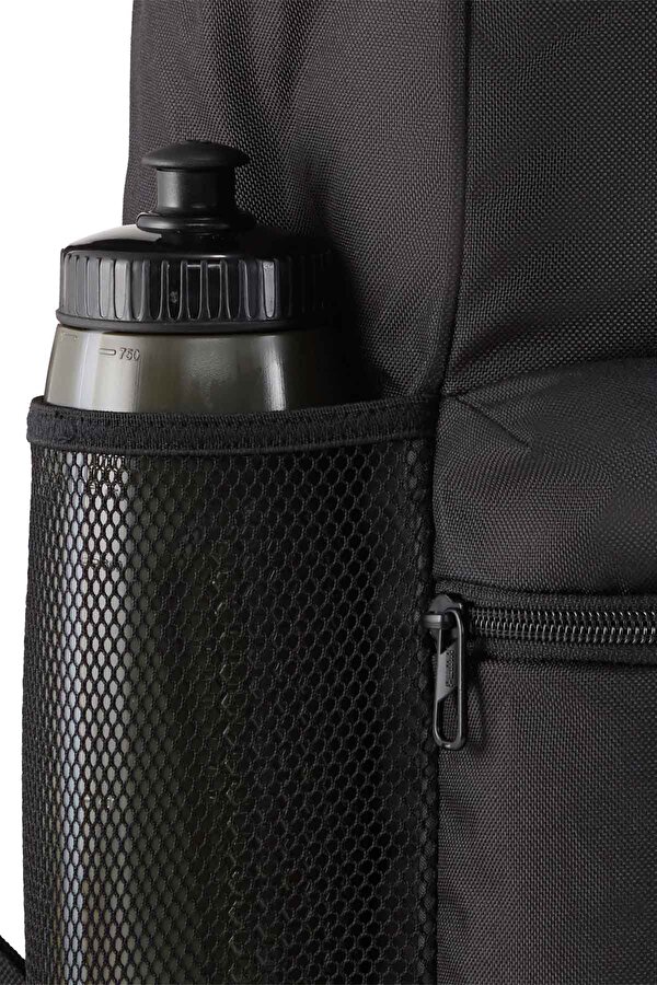 Puma Phase Hooded Backpac Siyah Erkek Sırt Çantası