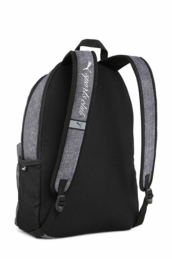 Puma PHASE CLASS Backpack Siyah Erkek Sırt Çantası