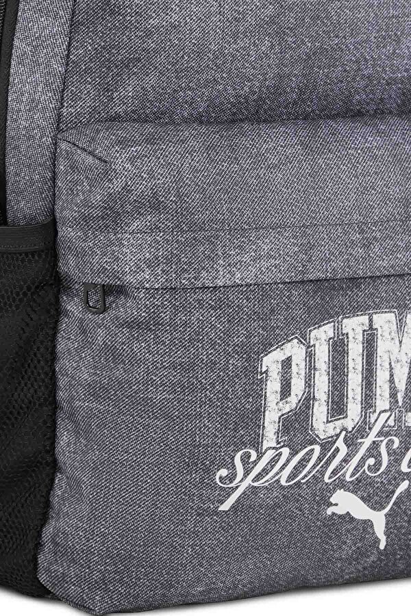 Puma PHASE CLASS Backpack Siyah Erkek Sırt Çantası
