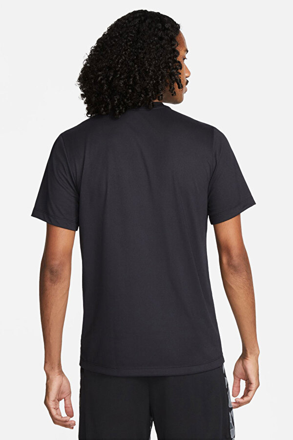 Nike M NK DF TEE RLGD RESET Siyah Erkek Kısa Kol T-Shirt