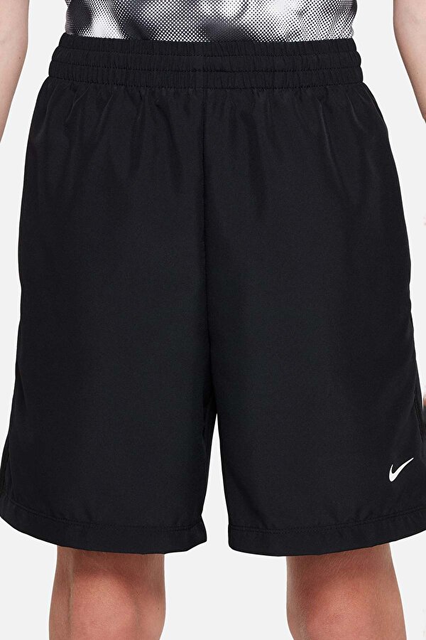 Nike B NK DF MULTI WVN SHORT Siyah Erkek Çocuk Şort