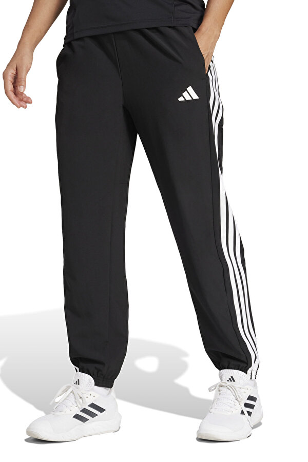 adidas WE 3S WOVEN PT      BLACK Siyah Kadın Eşofman Altı