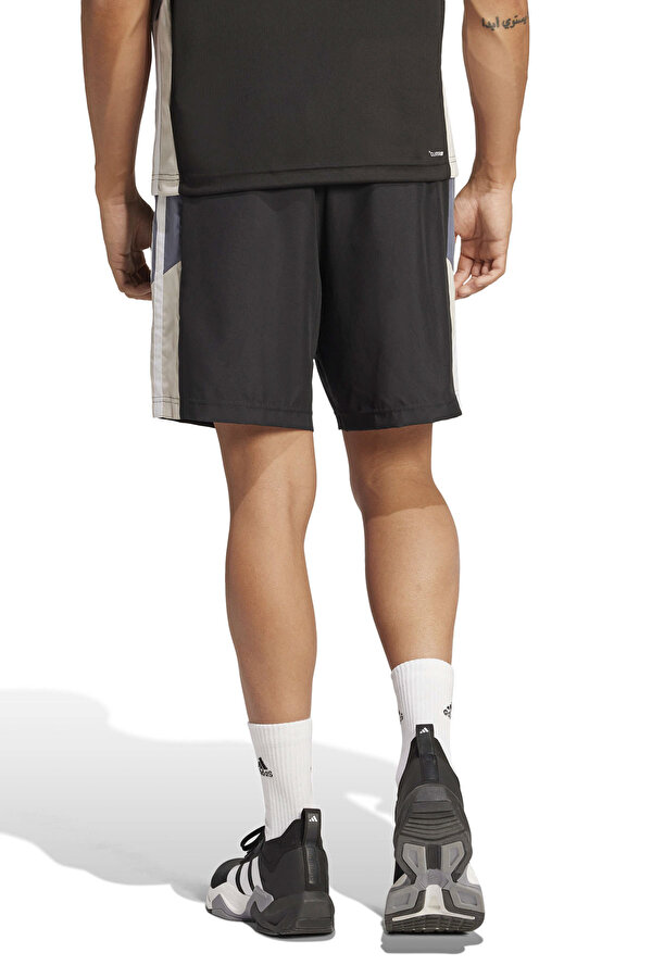 adidas TR ESS CB SHORT     BLACK BLACK Man 337