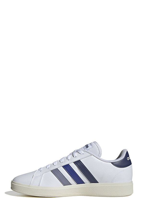 adidas GRAND COURT BASE 2.0 Beyaz Erkek Sneaker