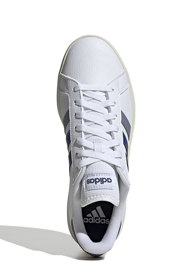 adidas GRAND COURT BASE 2.0 Beyaz Erkek Sneaker