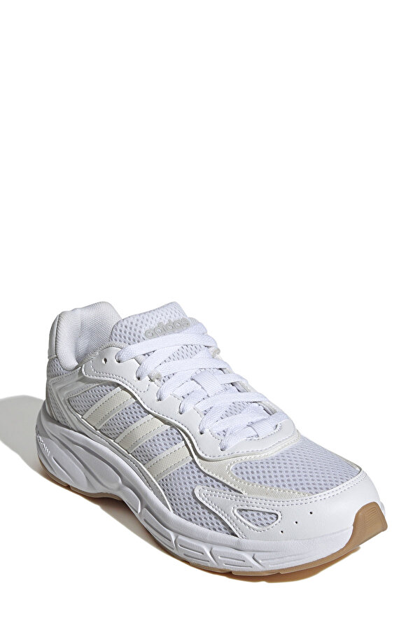 ECLYPTIX 2000 Beyaz Kadın Koşu Ayakkabısı - Görsel 3