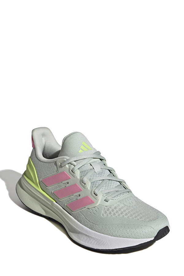adidas ULTRARUN 5 W Yeşil Kadın Koşu Ayakkabısı