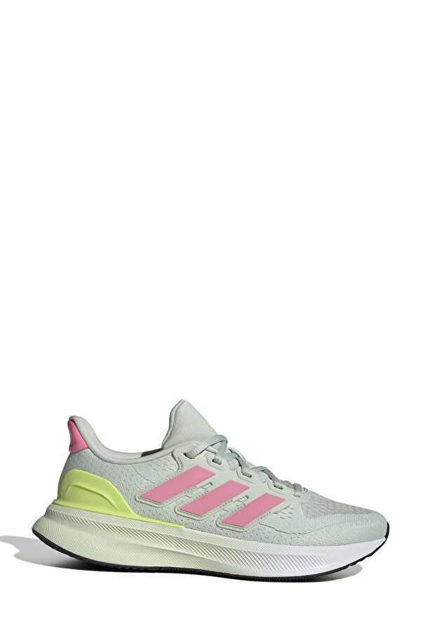 adidas ULTRARUN 5 W Yeşil Kadın Koşu Ayakkabısı