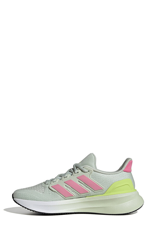 adidas ULTRARUN 5 W Yeşil Kadın Koşu Ayakkabısı