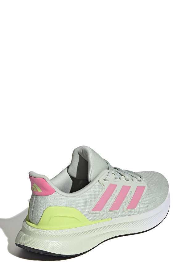 adidas ULTRARUN 5 W Yeşil Kadın Koşu Ayakkabısı