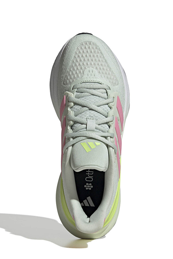 adidas ULTRARUN 5 W Yeşil Kadın Koşu Ayakkabısı