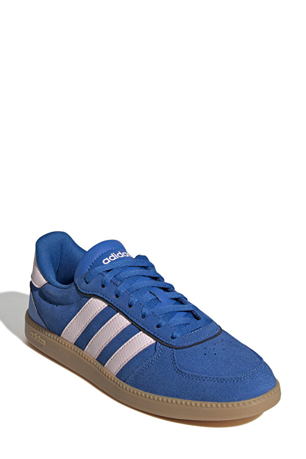 adidas BREAKNET SLEEK BLUE Woman Sneaker