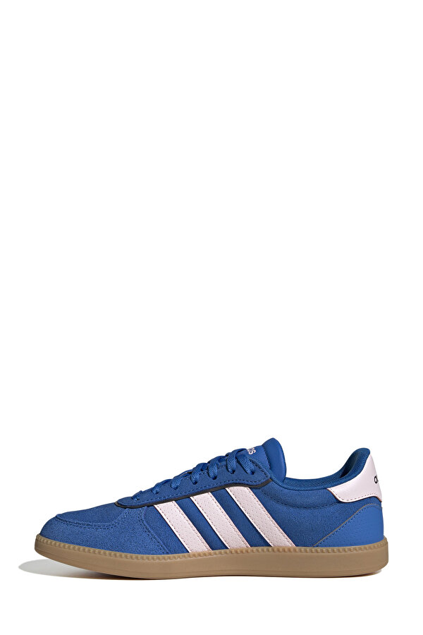 adidas BREAKNET SLEEK BLUE Woman Sneaker