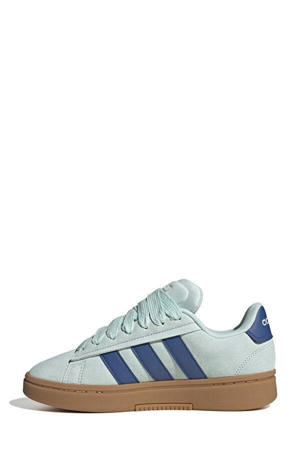 adidas GRAND COURT ALPHA 0 Mavi Kadın Sneaker