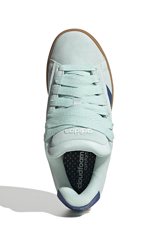 adidas GRAND COURT ALPHA 0 Mavi Kadın Sneaker