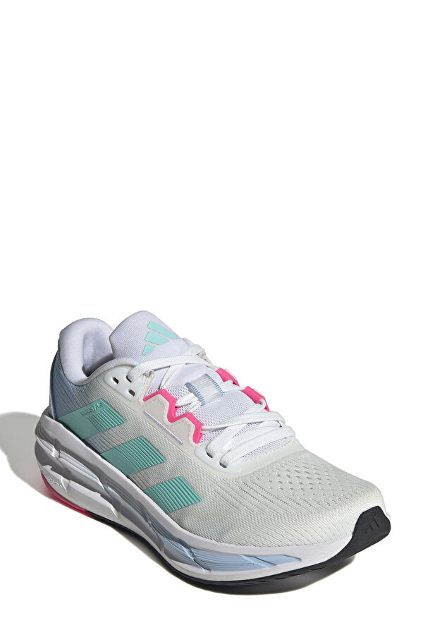 adidas QUESTAR 3 W Beyaz Kadın Koşu Ayakkabısı
