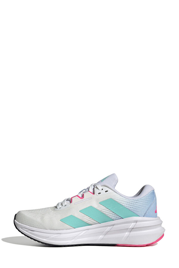 adidas QUESTAR 3 W Beyaz Kadın Koşu Ayakkabısı