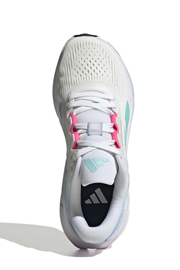 adidas QUESTAR 3 W Beyaz Kadın Koşu Ayakkabısı