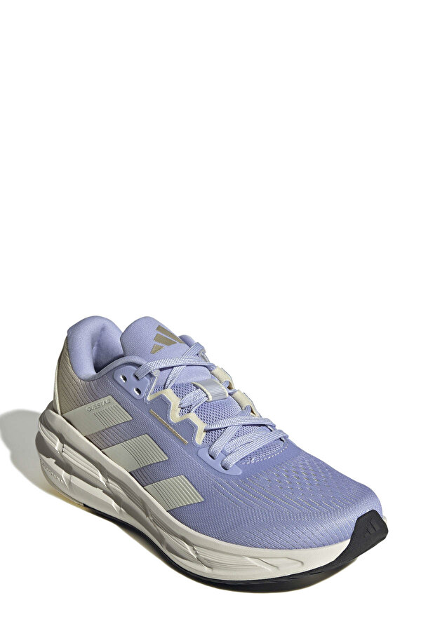 adidas QUESTAR 3 W Mavi Kadın Koşu Ayakkabısı