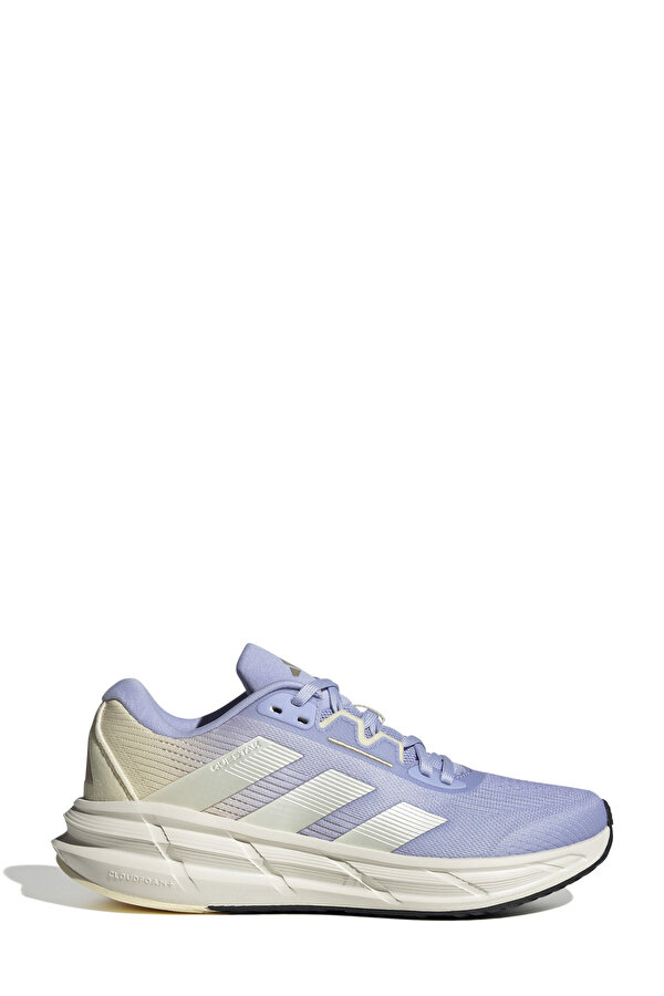 adidas QUESTAR 3 W Mavi Kadın Koşu Ayakkabısı