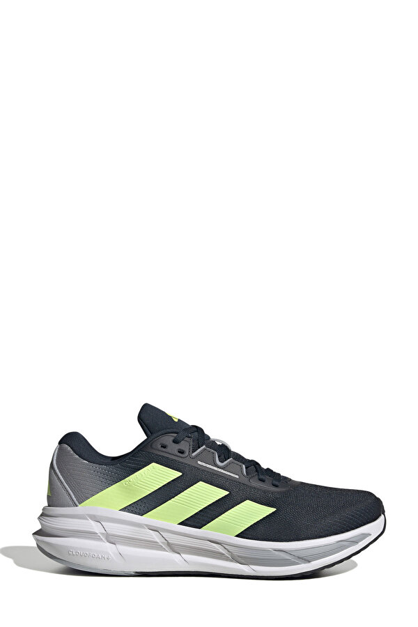 adidas QUESTAR 3 M Siyah Erkek Koşu Ayakkabısı