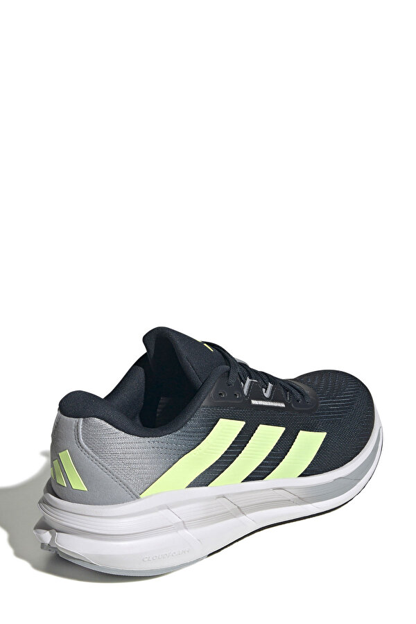 adidas QUESTAR 3 M Siyah Erkek Koşu Ayakkabısı