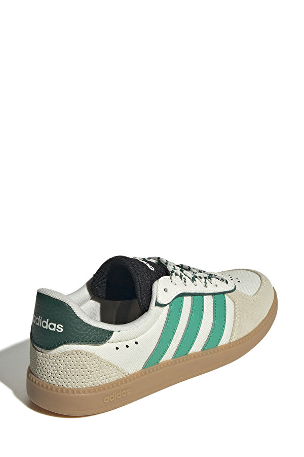 adidas BREAKNET SLEEK Beyaz Kadın Sneaker