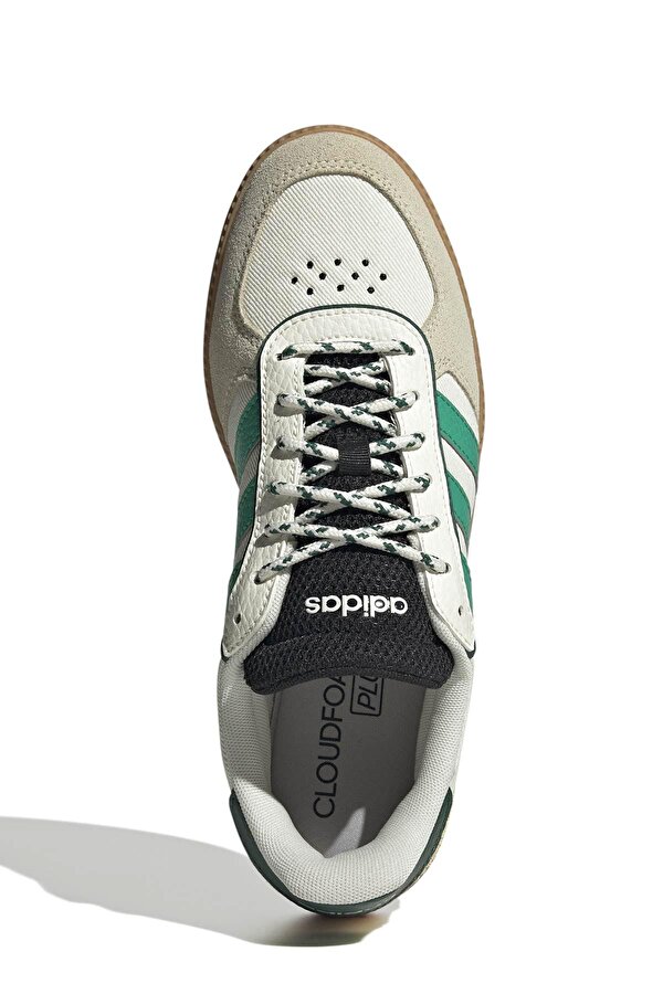 adidas BREAKNET SLEEK Beyaz Kadın Sneaker