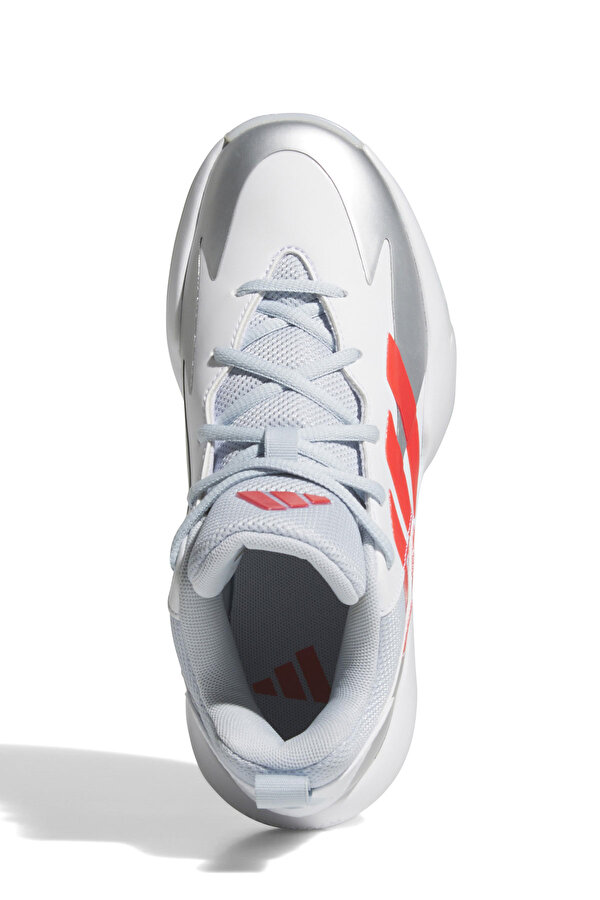 Cross Em Up Select J Beyaz Kadın Basketbol Ayakkabısı - Görsel 6