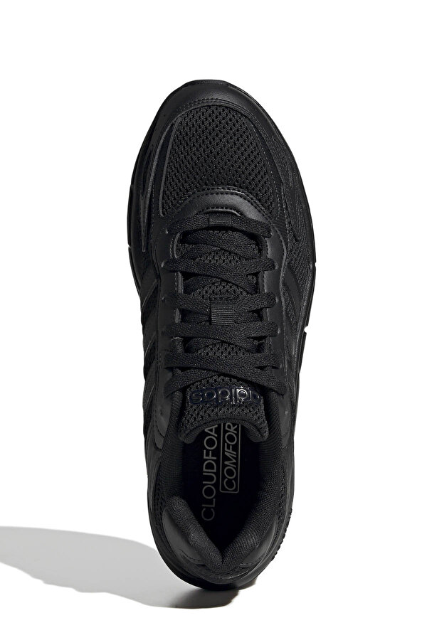 ECLYPTIX 2000 Siyah Erkek Sneaker - Görsel 6